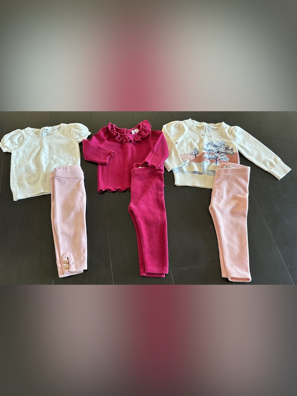 Janie & Jack Pants Sets